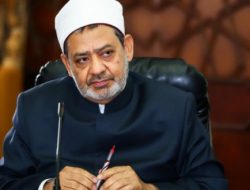 Grand Syekh Al Azhar:  Semua Agama Mempunyai Hak untuk Menjalankan Ajaran Agamanya