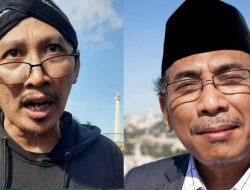 Faizal Assegaf: Yahya Staquf itu Sekelas Abu Janda