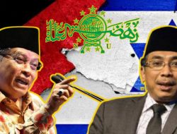 Israel vs Palestina di Muktamar NU Lampung
