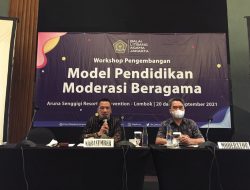 Moderasi Beragama, AKBP M. Dofir Tawarkan Manajemen Qalbu