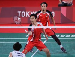 Preseden Buruk, Indonesia Tak Bisa Kibarkan Merah Putih di Piala Thomas Cup