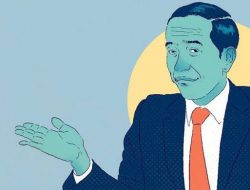 2 Tahun Kepemimpinan Jokowi, Makin Mesra Dalam Pelukan Oligarki