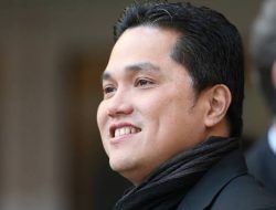 Erick Thohir Digencet Kiri Kanan Karena Benamkan Para Bandit