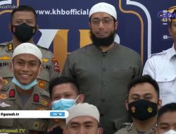 Polri Cinta Sunnah Bukti Internal Polri Sudah Terpapar Radikalisme