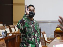 Komisi I DPR RI Setujui Andika Perkasa sebagai Panglima TNI