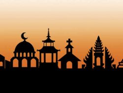 Toleransi Kunci Hidup Damai