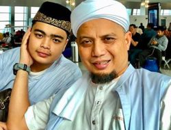 Ameer Azzikra, Putra Mendiang Ustaz Arifin Ilham Meninggal Dunia