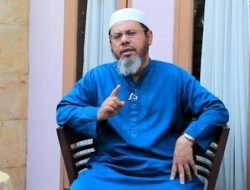 Densus 88 Tangkap Farid Okbah