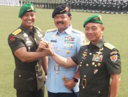 Reshuffle Kabinet dan Megalomania Olly Dodokambey