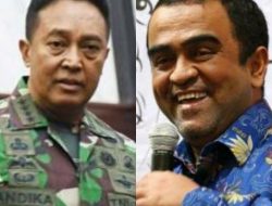 Habib Syakur Ingatkan Jenderal Andika Memastikan Tubuh TNI Tidak Disusupi Kelompok Radikal