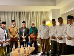 Surati PBNU, 9 Kiai Sepuh Minta Muktamar ke-34 Ditunda Januari 2022