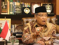 Isu Penundaan Muktamar, Ketum PBNU: Akan Diputuskan Rapat PBNU
