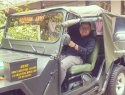 Apresiasi Visi Misi Andika Perkasa, Kang Rikal: Saatnya Sinergitas Semua Elemen, Bukan Hanya Sinergitas TNI Polri