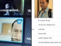 Viral Dosen UIN Jakarta Menghina NU, Ini Klarifikasinya!