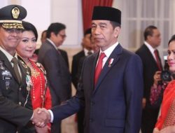 Jenderal Andika Perkasa Jadi Panglima TNI, Ini Profil Gemilangnya!