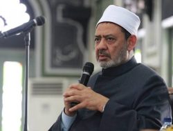 Grand Syaikh Al Azhar: Pancasila Esensi Ajaran Islam