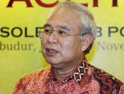 Soleman Pontoh Tuding Bakamla Membangkang, Direktur MSC Angkat Bicara