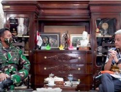 Faktor Jokowi dan Andika: Ganjar Tak Diusung PDIP, Prabowo-Puan Menang Pilpres 2024