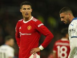 Ronaldo Jadi Aktor Kemenangan untuk Setan Merah: Atalanta VS MU