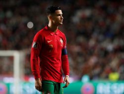 Tangis Ronaldo di laga Portugal vs Serbia 1-2, Hasil Kualifikasi Piala Dunia 2022 Zona Eropa