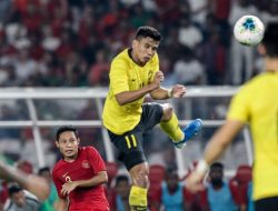 Duel Sengit Indonesia vs Malaysia Malam ini