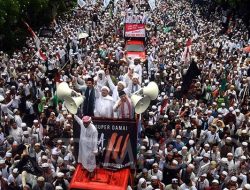 Masih Suasana Berduka, Pengurus Az Zikra Tolak Reuni 212 di Tempatnya