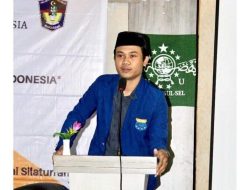 Sibuk Mencari Pembenaran, Syukri Selaku Ketum PB PMII Lakukan Politik Belah Bambu