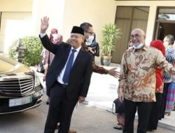Dr. Abdul Aziz Ahmad, Dubes Arab Saudi yang Baru Sudah Tiba di Riyadh