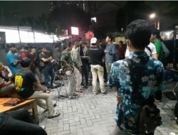 SK Tak Kunjung Turun, PB PMII Digruduk Kader Indonesia Timur