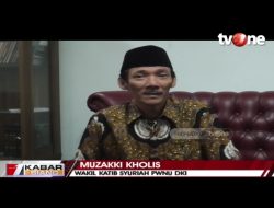 Fungsi Ulama Seperti Nabi, KH. Muzakki Cholis: Tidak Ada Batasan Periode Jabatan Ketum PBNU