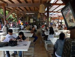 Kantin Kampus: Sebagai Solusi Intelektual Kekinian