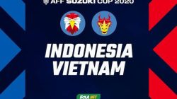 Adu Gengsi Indonesia vs Vietnam,Live Piala AFF 2020 Malam ini
