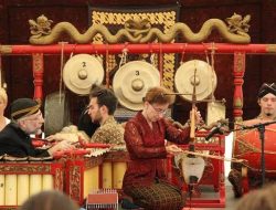 Bangga! UNESCO Tetapkan Gamelan Sebagai Warisan Budaya Tak Benda