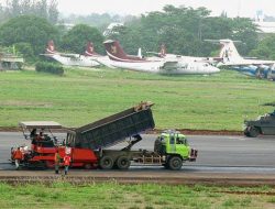 Bandara Halim Direvitalisasi, Penerbangan Dialihkan ke Bandara Pondok Cabe