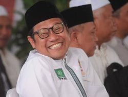 Misteri Dibalik Ambiguitas Dukungan Cak Imin di Muktamar NU Lampung