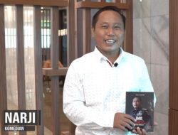 Pernah Dukung dan Promosi Buku KSAD Dudung, Narji Minta Maaf