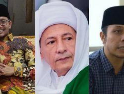 Menyusul Habib Luthfi, Dua Kyai Mundur dari PBNU Gus Yahya