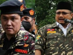 Berkat Gus Yaqut, Erick Thohir Semakin Dicintai Warga NU