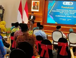 PMII Tersingkir dari PBNU, Kiai Asep: Cukup Sekali, Kiai Marzuki: Jangan Menangis