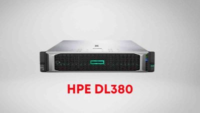 server terbaik dl380