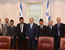 Abu Janda Sebut Gus Yahya Akan Buka Diplomasi dengan Israel