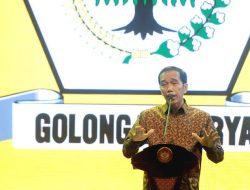 Jokowi Rasa Golkar, PDIP-nya Pudar
