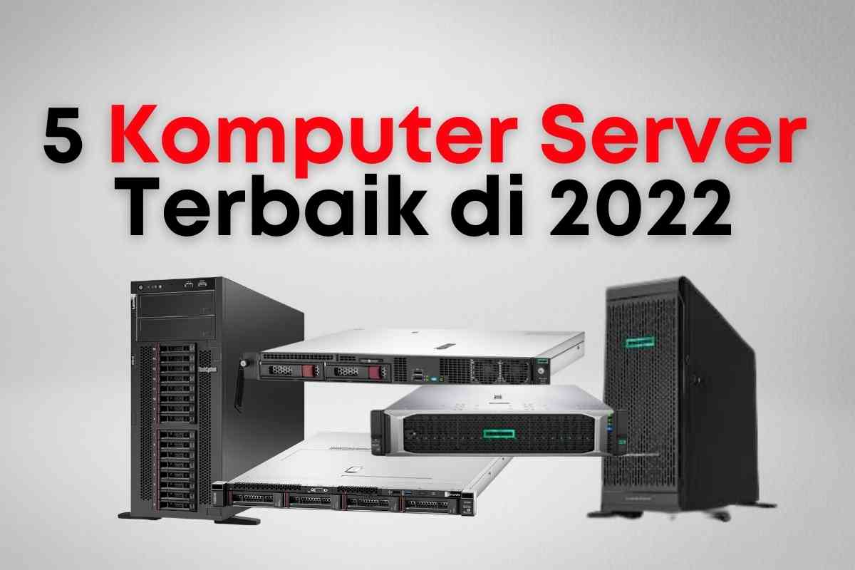 komputer server terbaik