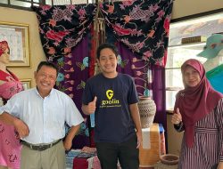 Tim Goolin Blusukan dan Bangun Silaturrahmi di Solo-Semarang