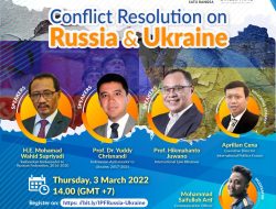 Permasalahan Panjang Konflik Rusia dan Ukraina