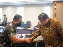 Survei IDM: Airlangga Jadi Capres Terkuat Tokoh Sipil