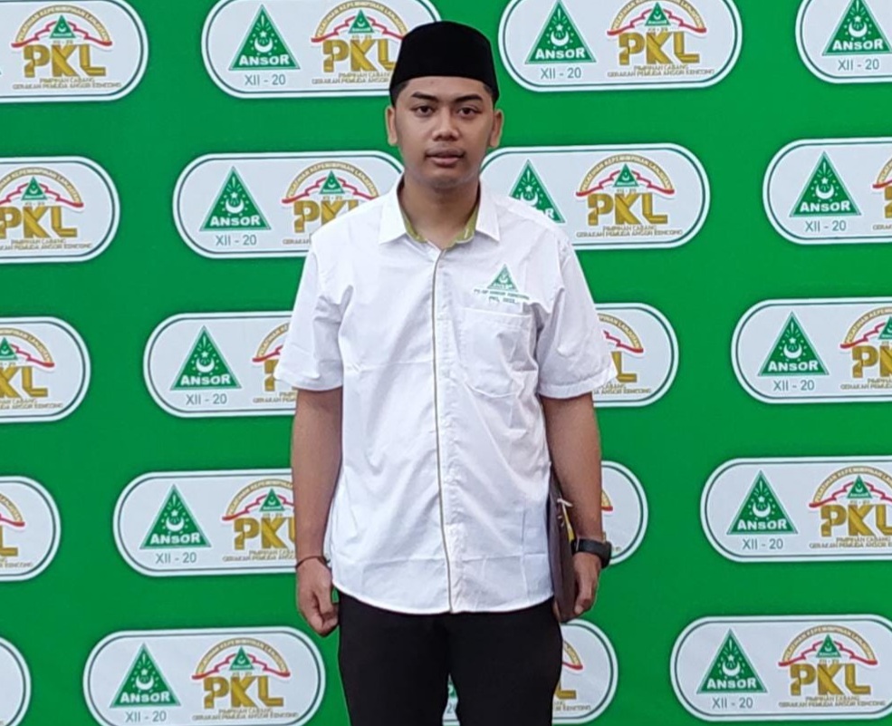 Dokumen Istimewa: Nailil Ghufron Khanif