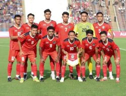 Indonesia Libas Filipina 3-0 di Laga Perdana SEA GAMES 2023