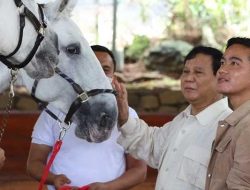 Relawan Gibran dan Jokowi se-Jateng dan Jatim Dukung Prabowo Capres 2024