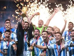 Jurnalis Argentina Sebut Akan Ada Matchday Indonesia vs Argentina